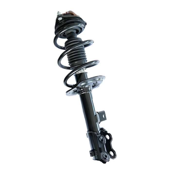 Shoxtec Front Complete Struts Replacement for 2013 - 2014 Hyundai Sonata Coil Spring Assembly Shock Absorber Repl. Part No.1333505L 1333505R