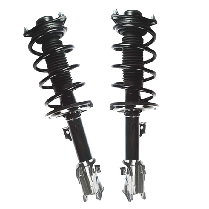 Shoxtec Front Complete Strut Assembly Replacement for 2013-2018 Hyundai Santa Fe; 2014-2015 Kia Sorento Repl No. 1333532L,1333532R