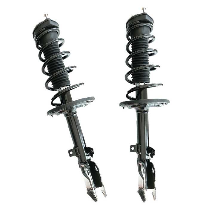 Shoxtec Rear Complete Struts Replacement for 2013 - 2015 Toyota Avalon Coil Spring Assembly Shock Absorber Repl. Part No.1333562L 1333562R