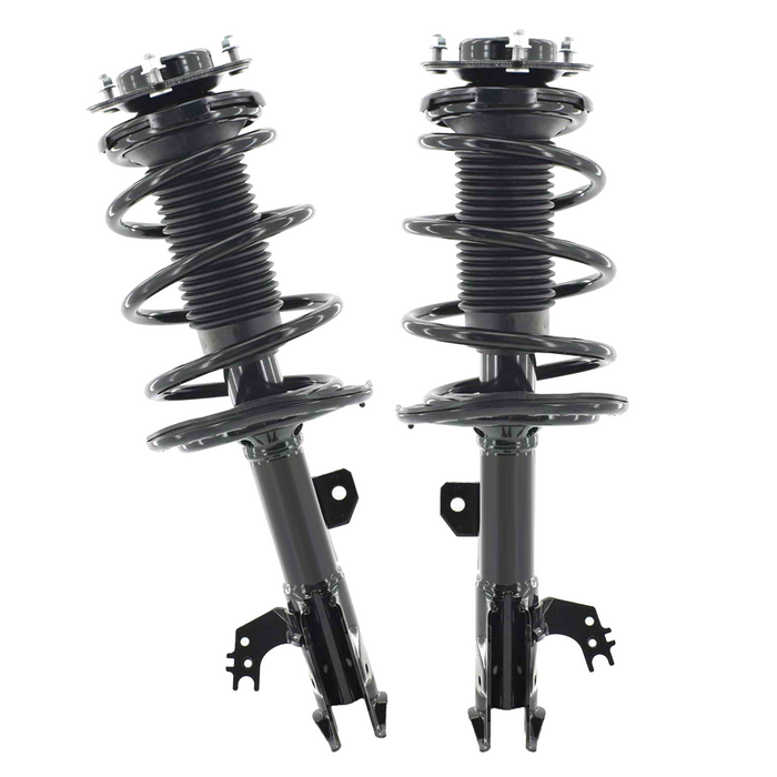 Shoxtec Front Complete Strut Assembly Replacement for 2013-2015 Toyota Avalon; V6 3.5L, FWD Only  Repl No. 1333567L,1333567R