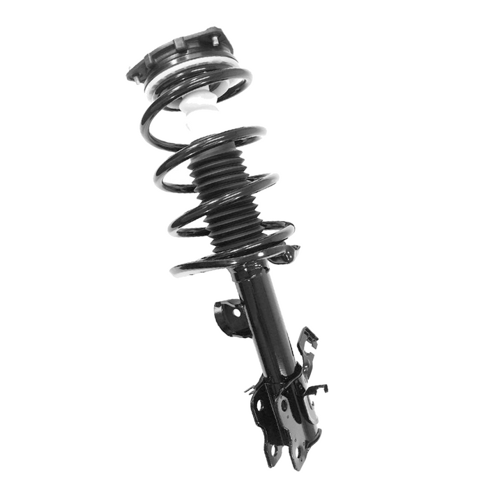 Shoxtec Front Complete Strut Assembly Replacement For 2011-2017 Nissan Juke L4 1.6L Repl No. 1333572L,1333572R