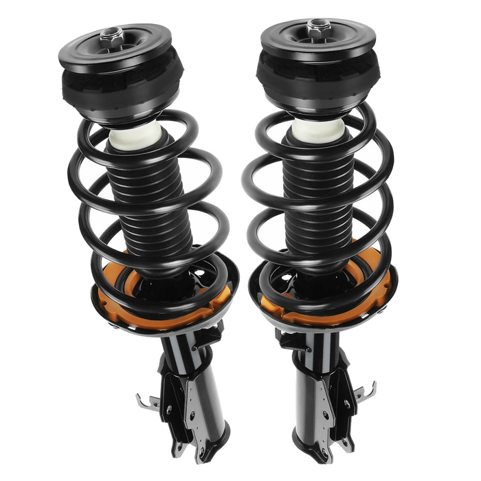 Shoxtec Front Complete Strut Assembly Replacement For 2014-2019 Chevrolet Impala, Repl Part No. 1333714L,1333714R