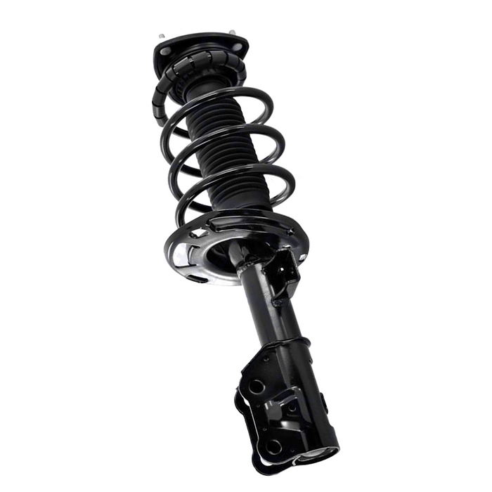 Shoxtec Front Complete Strut Assembly Replacement for 2014-2017 Mazda 6 Repl No. 1333715L,1333715R