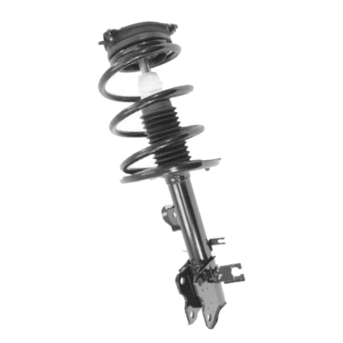 Shoxtec Front Complete Strut Replacement for 2011-2017 Nissan Quest Van