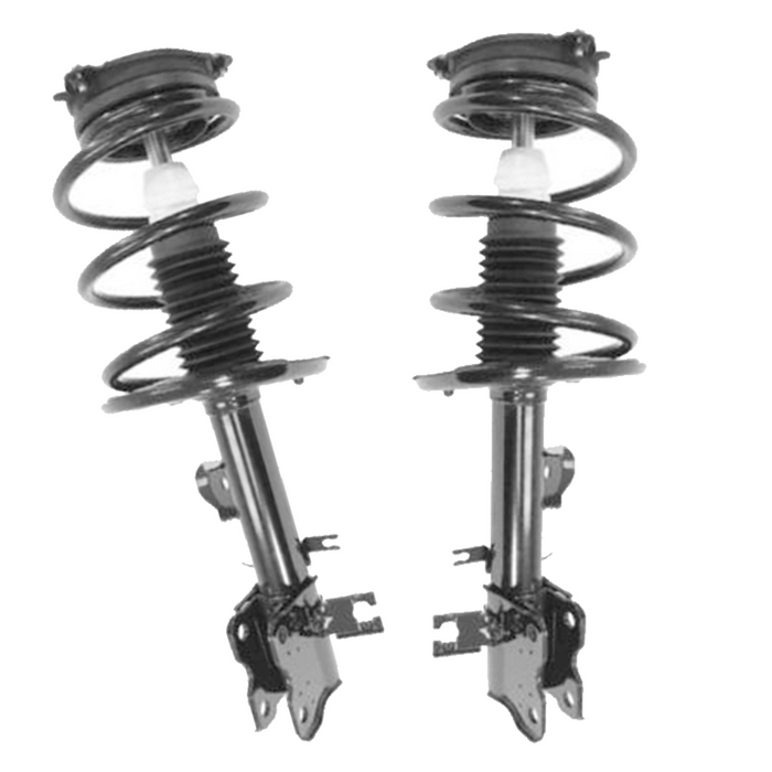 Shoxtec Front Complete Strut Replacement for 2011-2017 Nissan Quest Van