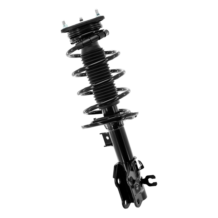 Shoxtec Front Complete Strut Assembly Replacement for 2016-2020 Honda HR-V; FWD Only  Repl No. 1333751L,1333751R