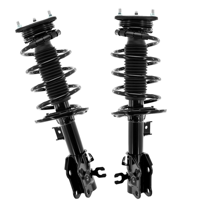 Shoxtec Front Complete Strut Assembly Replacement for 2016-2020 Honda HR-V; FWD Only  Repl No. 1333751L,1333751R