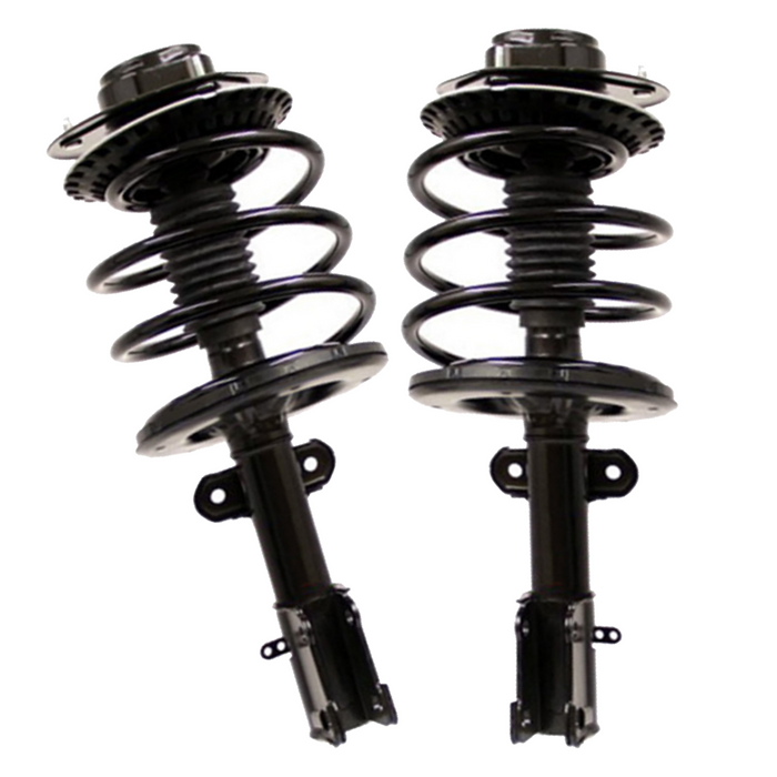 Shoxtec Front Complete Strut Assembly Replacement For 2008-2009 Mercedes-Benz C230 AWD, 2010-2012 C250 AWD, 2008-2014 C300 AWD, 2008-2014 C350 AWD Repl No. 1333760