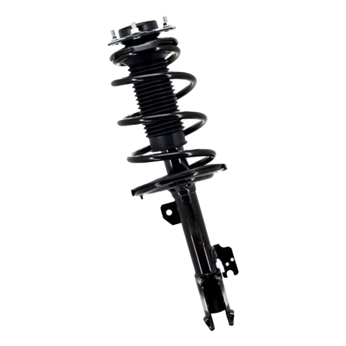 Shoxtec Front Complete Strut Replacement for 2011-2019 Toyota Sienna AWD