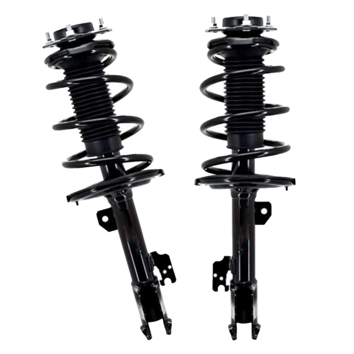 Shoxtec Front Complete Strut Replacement for 2011-2019 Toyota Sienna AWD