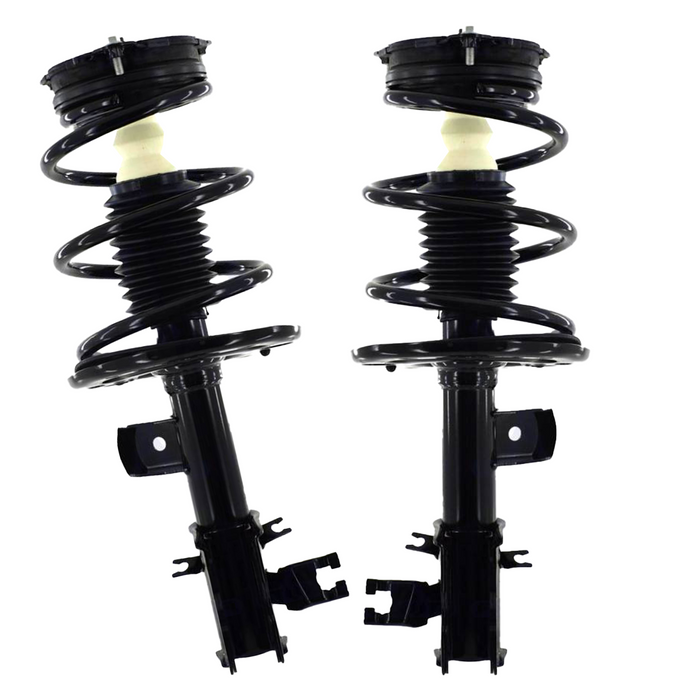 Shoxtec Front Complete Strut Assembly Replacement For 2016-2023 Nissan Maxima, Repl Part No. 1333857L,1333857R