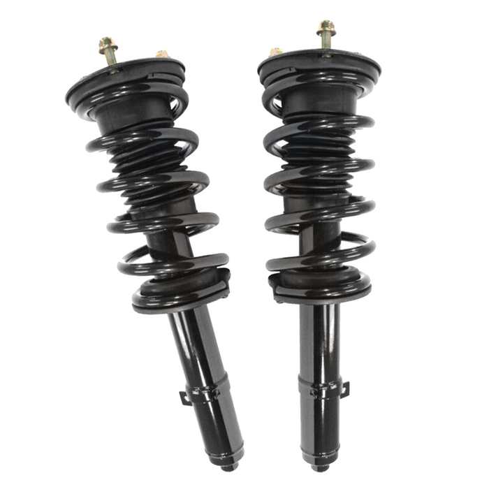 Shoxtec Front Complete Strut Assembly Replacement For 2006-2013 Lexus IS 250 AWD; 2011-2013 Lexus IS350 V6 3.5L AWD Repl No. 1335836L,1335836R