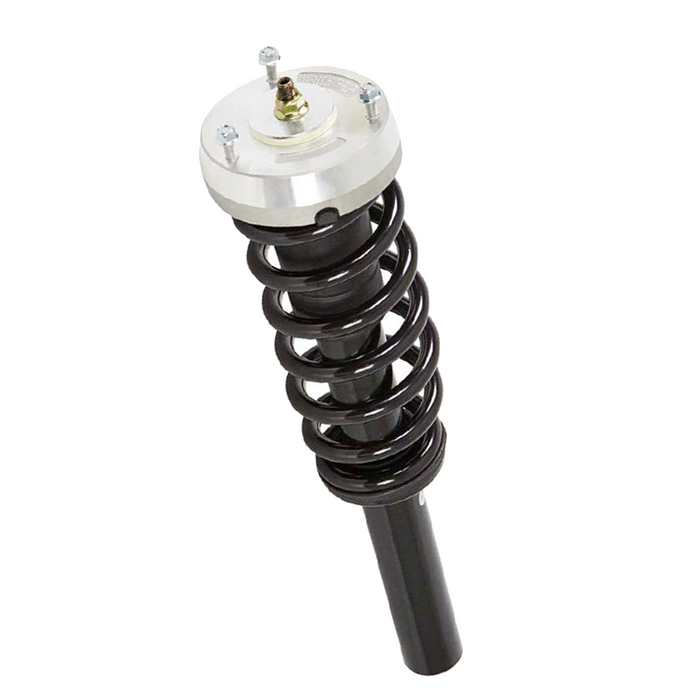 Shoxtec Front Complete Strut Assembly Replacement For 2007-2008 BMW X5 V8 4.8L, 4.8i, L6 3.0L, 3.0si, 2009-2010 BMW X5, V8 4.8L, L6 3.0L, 2008-2013 X6, 2011-2013 BMW X5, V8 4.4L, Turbocharged, L6 3.0L, Repl No. 1335906
