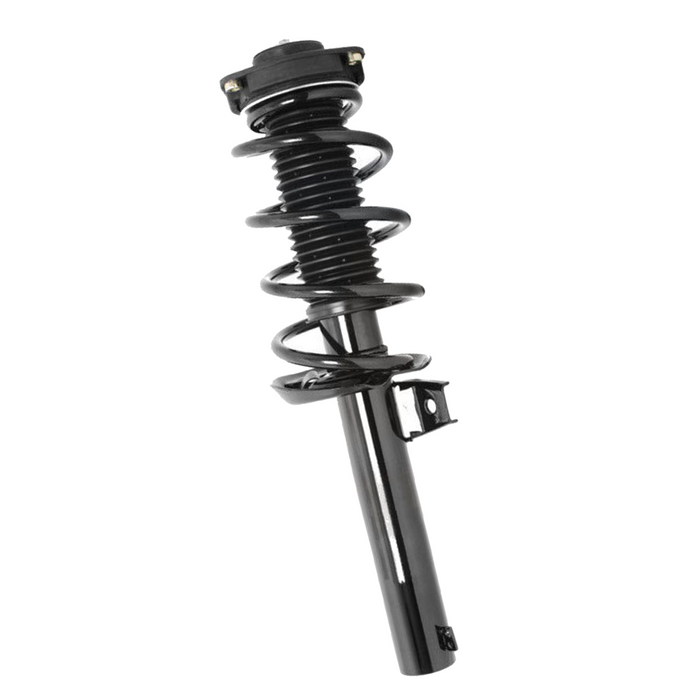 Shoxtec Front Complete Strut Assembly Replacement For 2009-2017 Volkswagen Tiguan L4 2.0L Turbocharged, 2017-2018 Volkswagen Tiguan Limited Repl No. 1335957