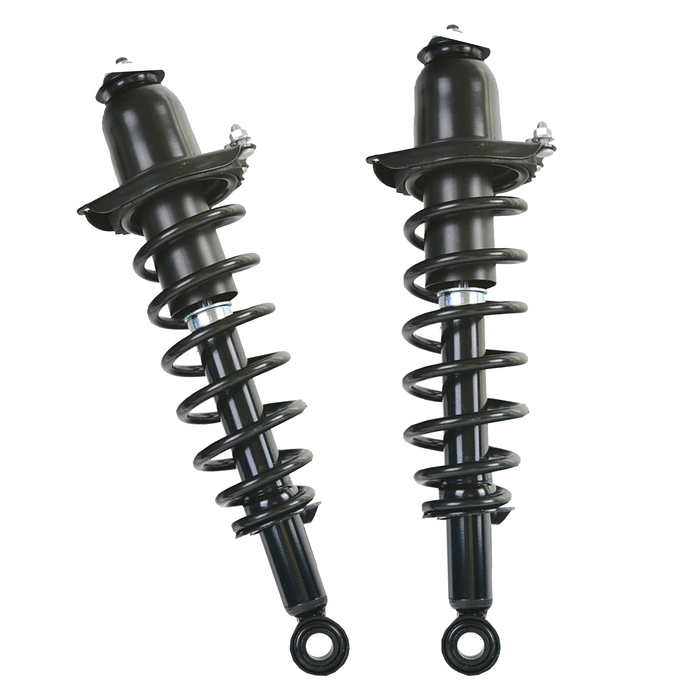 Shoxtec Rear Complete Strut Assembly Replacement for 2001-2003 Toyota Prius Coil Spring Assembly Shock Absorber Repl. Part no. 1345409LR