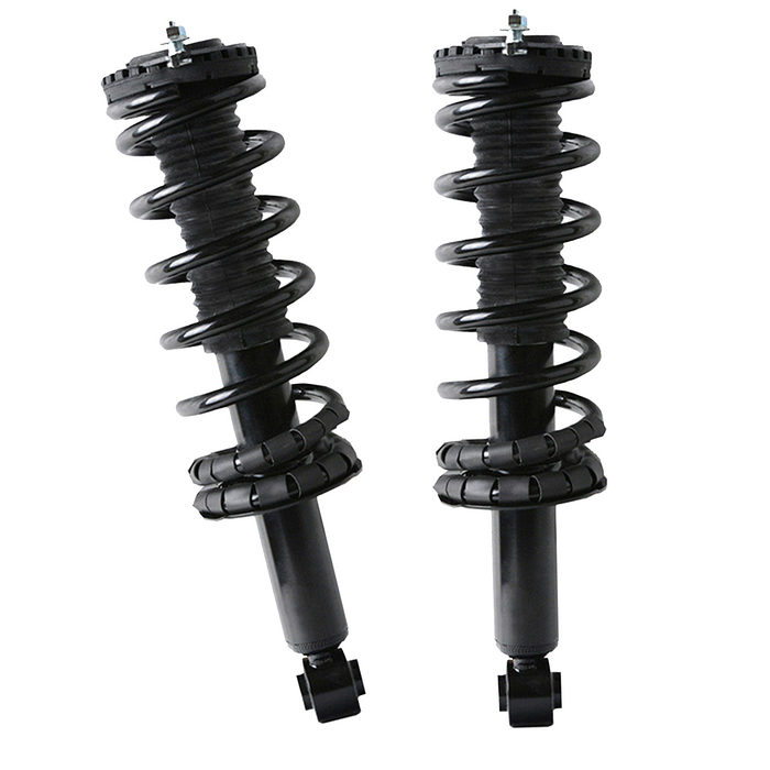 Shoxtec Rear Complete Struts Assembly Replacement for 2005 - 2009 Subaru Legacy Coil Spring Shock Absorber Repl. part no 1345470