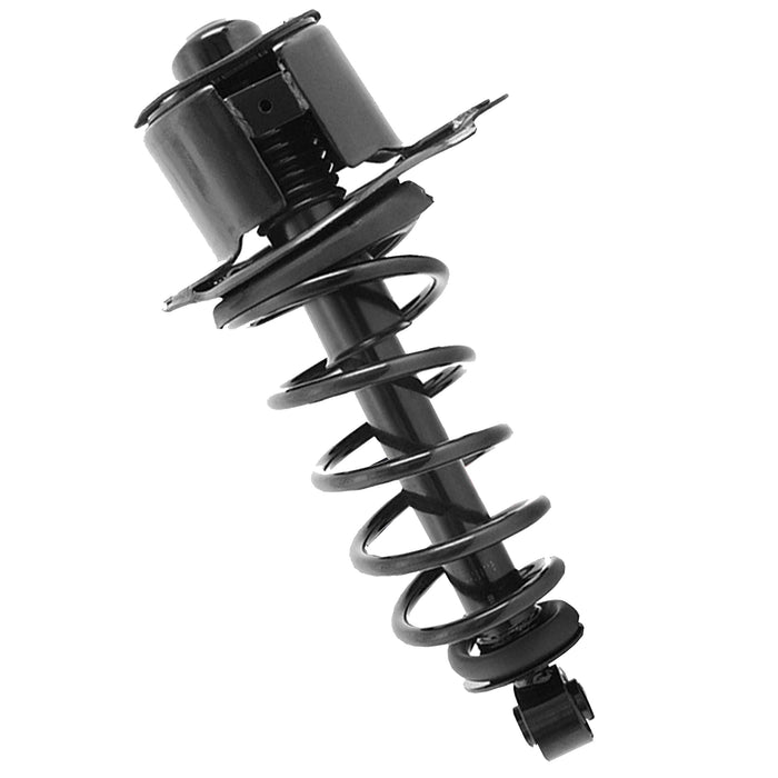 Shoxtec Rear Complete Struts Assembly Replacement for 2008 - 2009 Ford Taurus 2008 - 2009 Mercury Sable Coil Spring Shock Absorber Repl. part no 15043 15044