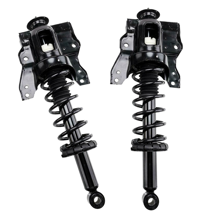 Shoxtec Rear Complete Struts fits 2001-2005 KIA Magentis 2001-2006 Optima; 2000-2005 Hyundai Sonata; 2001 XG300; 2002-2005 XG350; Repl no. 15071 15072