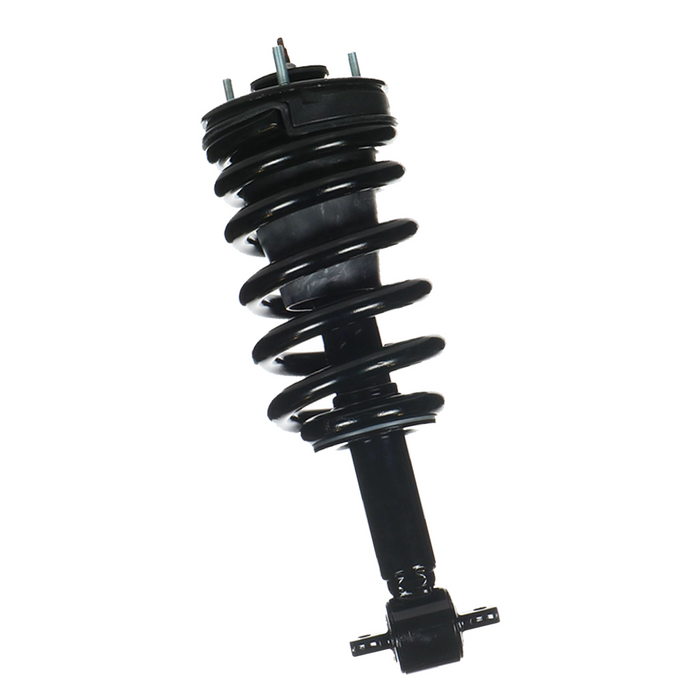 Shoxtec Front Complete Strut Assembly Replacement For 2014-2019 Chevrolet Silverado 1500, Replacement for 2014-2018 GMC Sierra 1500, Replacement for 2019 GMC Sierra 1500 Limited, Repl No 153026