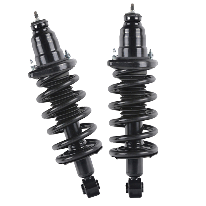 Shoxtec Rear Complete Strut Assembly fits 2003-2011 Honda Element Coil Spring Assembly Shock Absorber Repl.171101LR