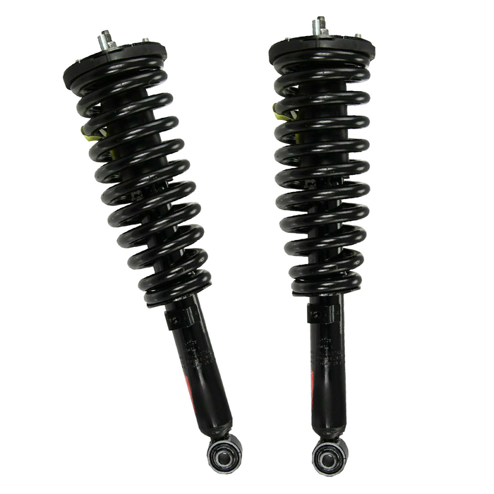 Shoxtec Front Complete Struts Assembly Replacement for 2003 - 2009 KIA Sorento Coil Spring Assembly Shock Absorber Repl. part no. 171110 171109