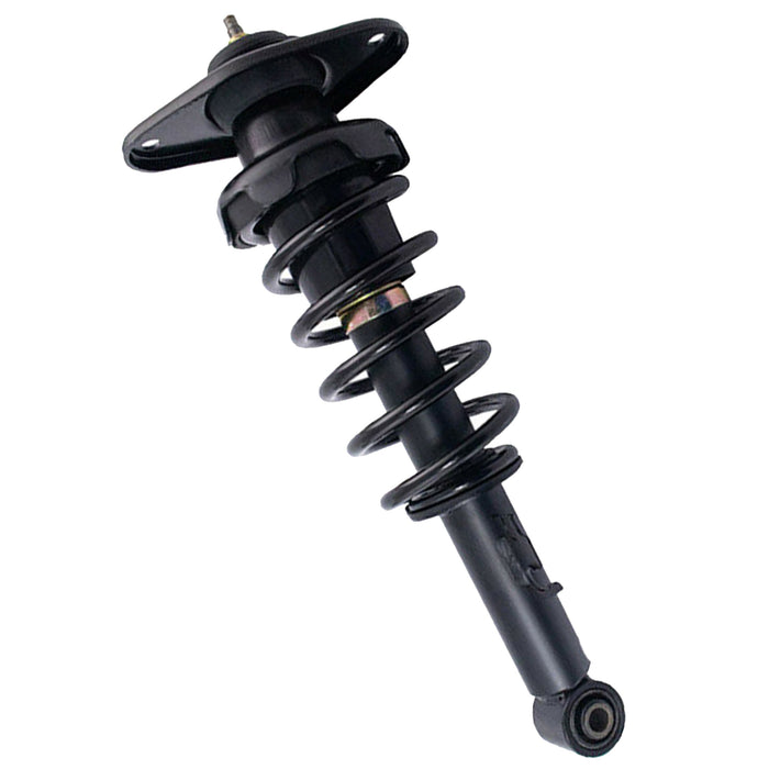 Shoxtec Rear Complete Struts Assembly Replacement for 2002 - 2008 Mini Cooper Coil Spring Shock Absorber Repl. part no 171112L 171112R