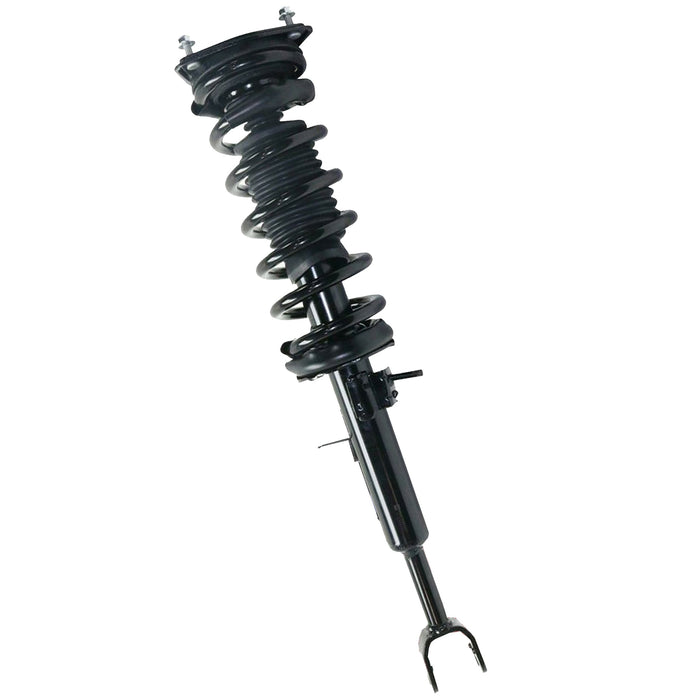 Shoxtec Front Complete Struts Assembly Replacement for 2003 - 2007 Infiniti G35 Coil Spring Shock Absorber Repl. part no 171117 171116