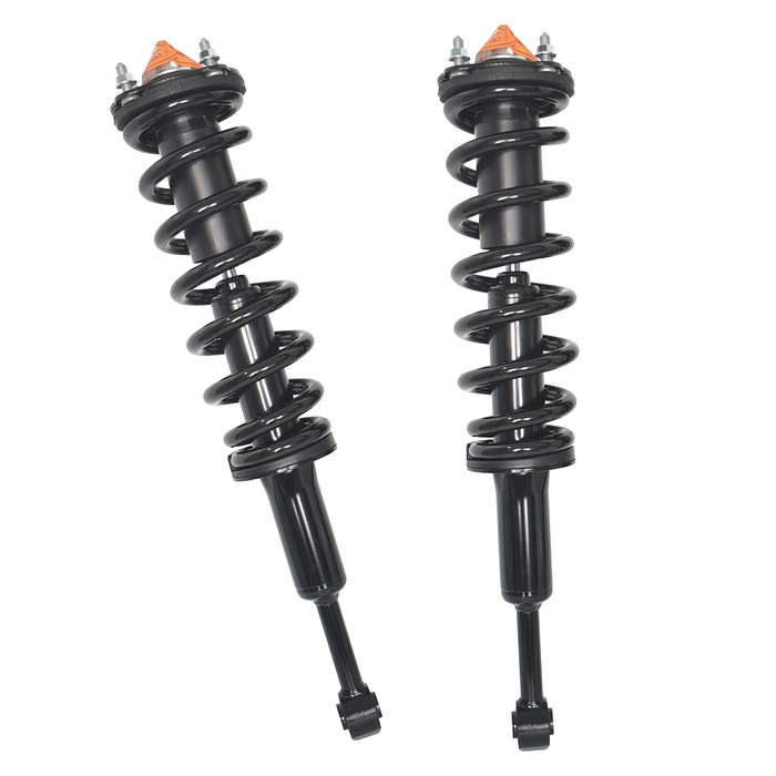 Shoxtec Front Complete Struts Replacement for 2008 - 2020 Toyota Sequoia Repl. Part No.171137L 171137R