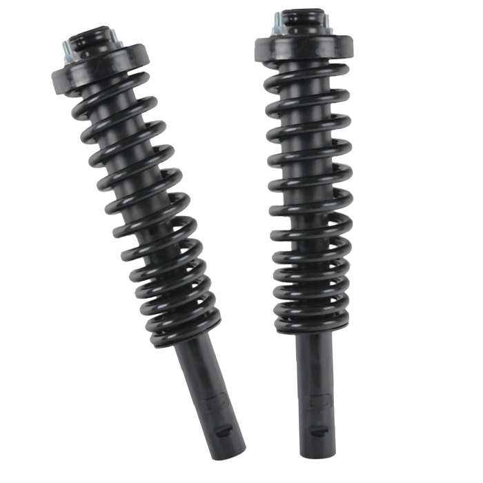 Shoxtec Front Complete Strut Assembly fits 1996-2000 Honda Civic series Coil Spring Assembly Shock Absorber Repl. 6171291LR