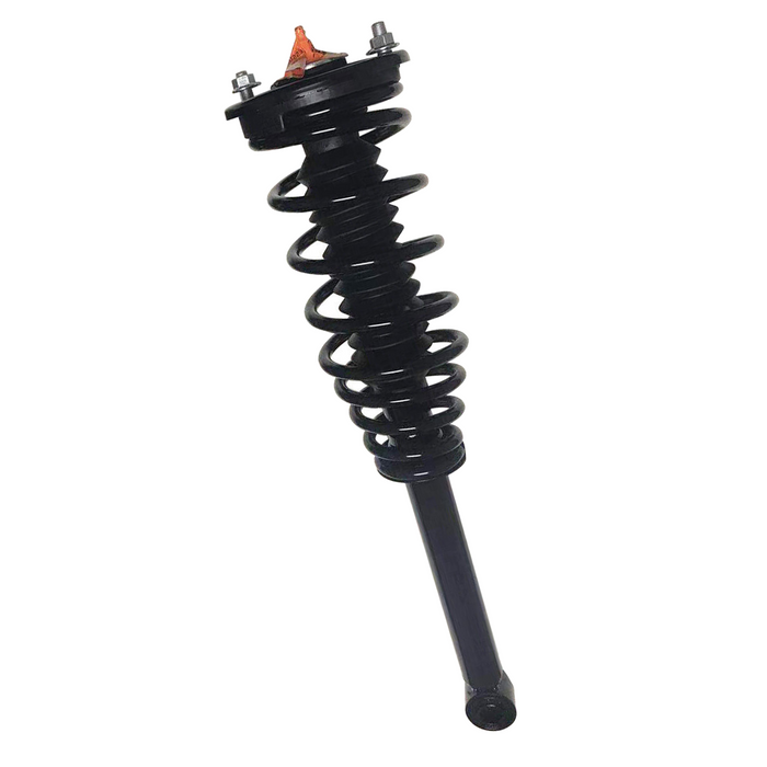 Shoxtec Rear Complete Struts Assembly fits 2001 - 2005 Chrysler Sebring, Dodge Stratus Coil Spring Assembly Shocks Absorber kits Repl. part no. 171313