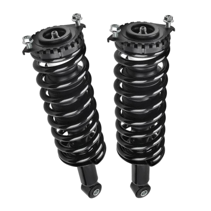 Shoxtec Rear Complete Struts Assembly Replacement for 2000-2004 Subaru Legacy Coil Spring Shock Absorber Repl. part no 171354