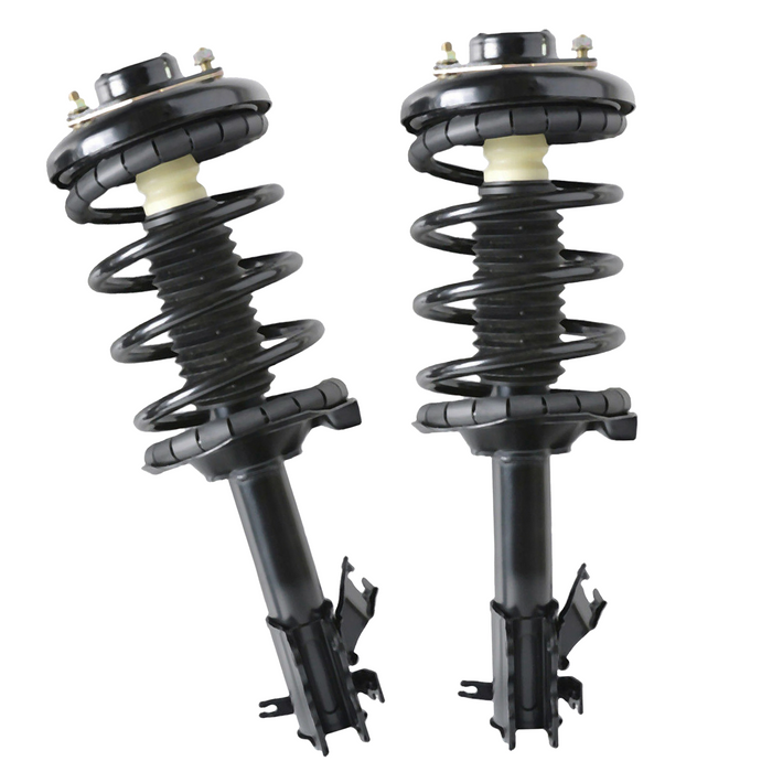 Shoxtec Front Complete Struts Replacement for 2000 - 2001 Infiniti I30 2000 - 2001 Nissan Maxima Repl. Part No.171419 171418