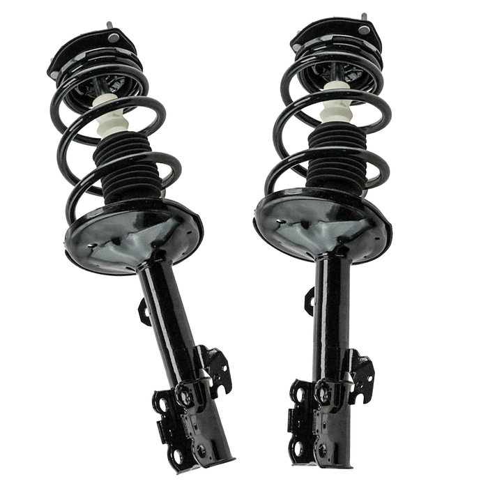 Shoxtec Front Complete Struts Assembly fits 2001 - 2003 Toyota Highlander AWD Only, Coil Spring Assembly Shock Absorber Repl. Part no. 171495 171494