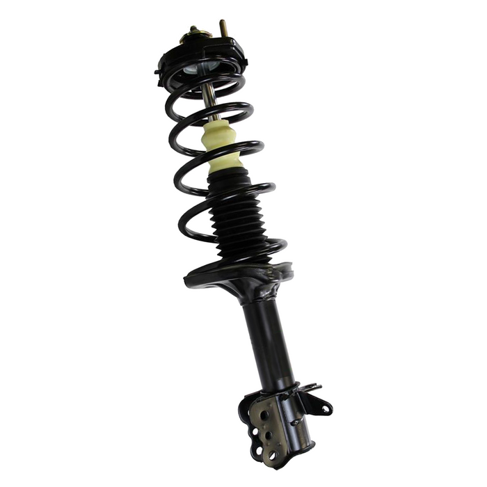 Shoxtec Front Complete Strut Assembly Replacement For 1998-2003 Mazda Protege, Repl Part No. 171589,171588