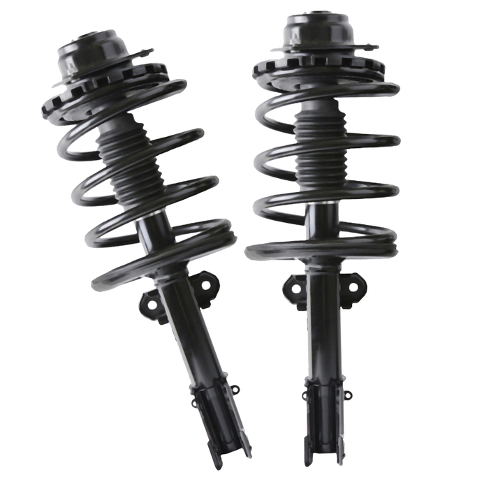 Shoxtec Front Complete Struts for 2000 Chrysler Grand Voyager; 95-00 Town&Country;2000 Voyager;95-00 Dodge Caravan 95-00 Plymouth Voyager 171964