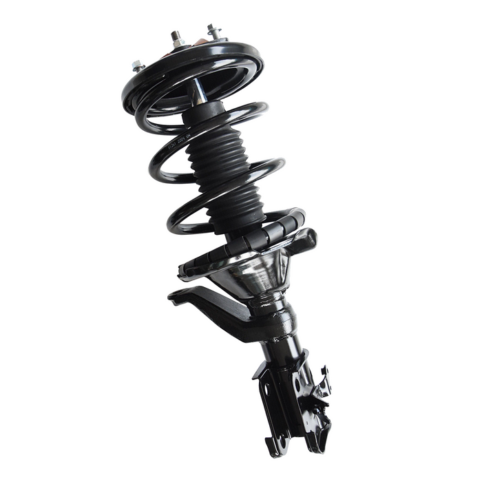 Shoxtec Front Complete Strut Assembly Replacement for 2002-2003 Honda Civic Hatchback Si, Repl No 172125,172124