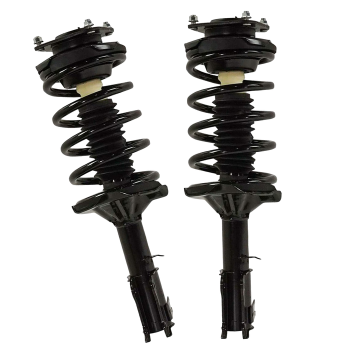 Shoxtec Front Complete Struts Assembly for 2002 - 2005 KIA Sedona Coil Spring Shock Absorber Kits Repl. Part no. 172170 172170