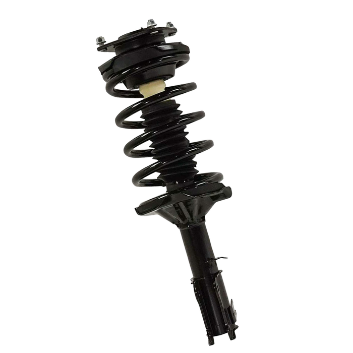 Shoxtec Front Complete Struts Assembly for 2002 - 2005 KIA Sedona Coil Spring Shock Absorber Kits Repl. Part no. 172170 172170