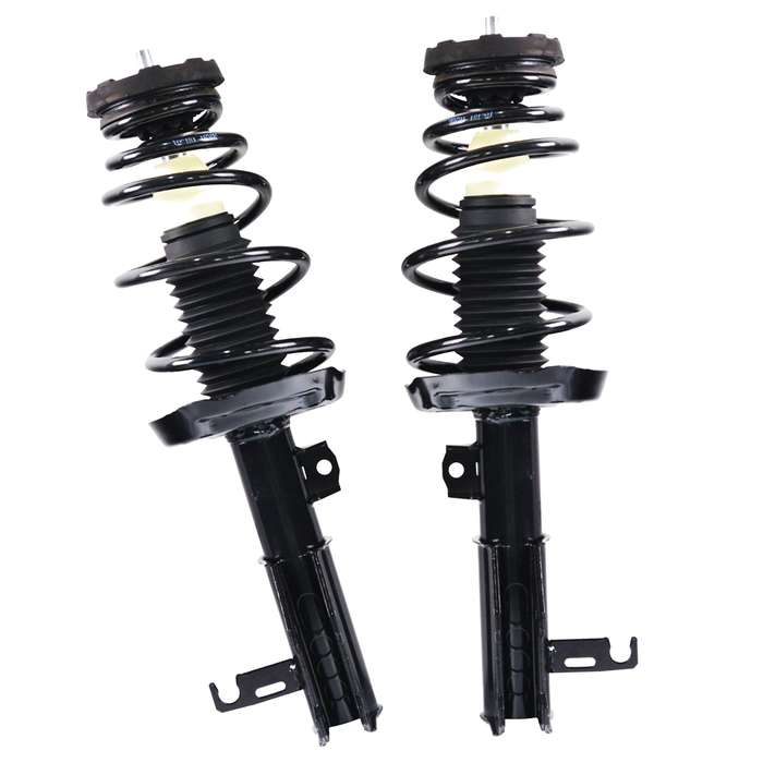 Shoxtec Front Complete Struts Assembly for 2011- 2016 Buick Regal Coil Spring Assembly Shock Absorber Repl. Part no. 172184 172183