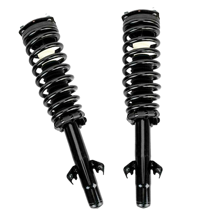 Shoxtec Front Complete Struts Assembly fits 2003 - 2008 Mazda 6 Coil Spring Assembly Shock Absorber Repl. part no. 172195
