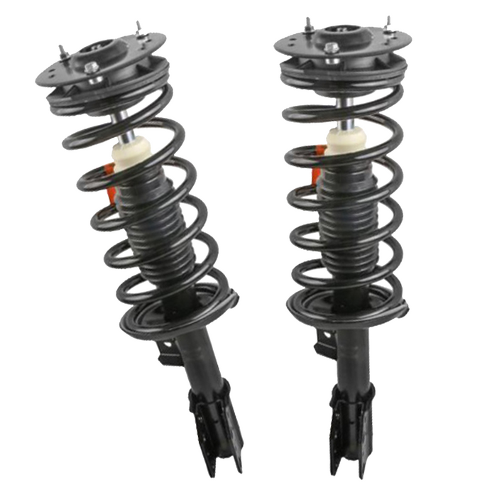 Shoxtec Front Complete Struts Replacement for 2002 - 2005 Saturn Vue Repl. Part No.172218 172217