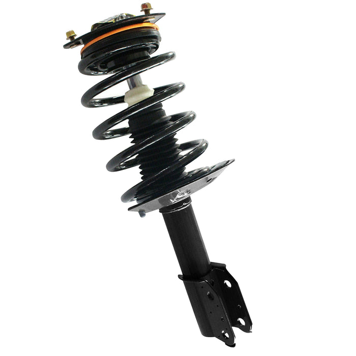 Shoxtec Front Complete Struts Assembly Replacement for 2005 - 2006 Buick Terraza 2005 - 2006 Chevrolet Uplander 2005 - 2006 Pontiac Montana 2005 - 2006 Saturn Relay Coil Spring Shock Absorber Repl. part no 172278