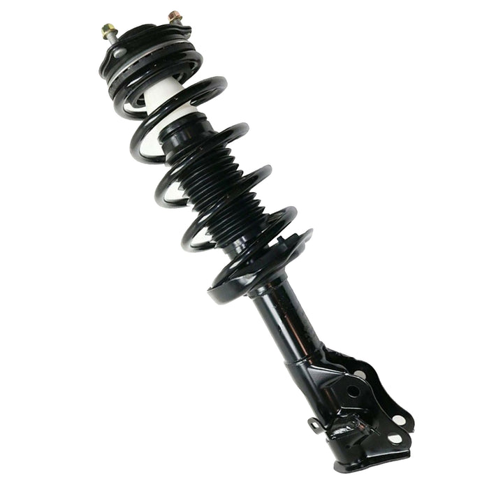 Shoxtec Front Complete Struts Assembly Replacement for 2006 - 2011 Honda Civic Coil Spring Shock Absorber Repl. part no 172285 172284