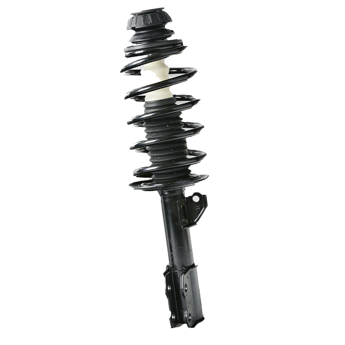 Shoxtec Front Complete Struts Assembly Replacement for 2012 - 2015 Toyota Prius C Coil Spring Shock Absorber Repl. part no 172289 172288