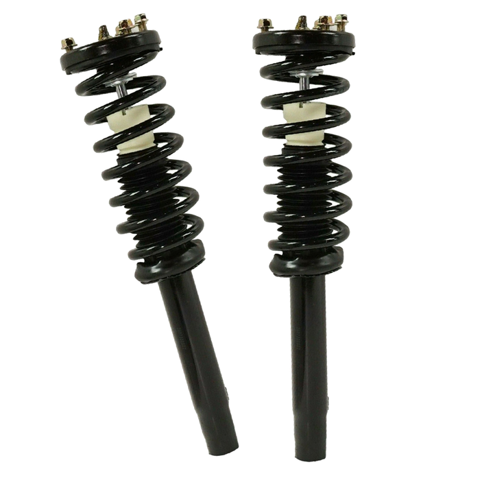 Shoxtec Front Complete Struts Assembly Replacement for 2004 - 2008 Acura TSX Coil Spring Assembly Shock Absorber Repl. part no. 172322LR