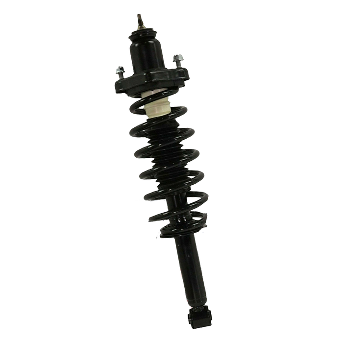 Shoxtec Rear Complete Struts Assembly Replacement for 2008 - 2010 Chrysler Sebring 2011 - 2014 Chrysler 200 Coil Spring Assembly Shock Absorber Repl. part no. 172331