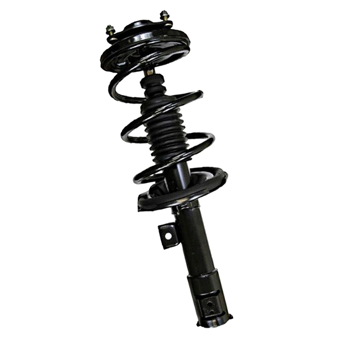 Shoxtec Front Complete Struts Assembly Replacement for 2008 - 2011 Mitsubishi Lancer Coil Spring Shock Absorber Repl. part no 172356 172355