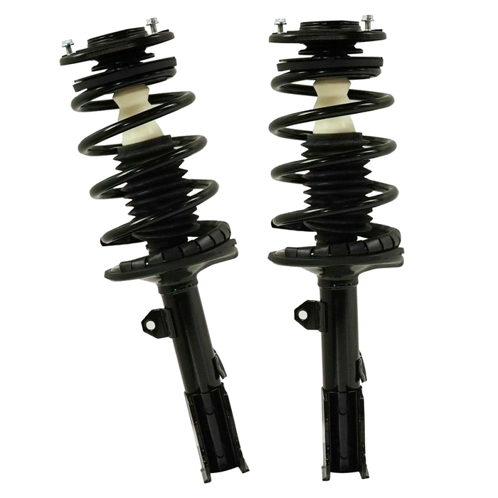 Shoxtec Front Complete Struts Assembly for 2004 - 2009 For Toyota Prius 1.5L I4 Coil Spring Assembly Shock Absorber Repl. part no. 172358 172357