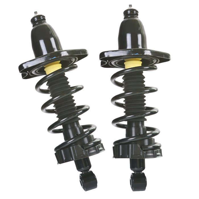 Shoxtec Rear Complete Strut Assembly Replacement for 2006-2014 Honda Ridgeline Coil Spring Shock Absorber Repl. Part No.172398L 172398R