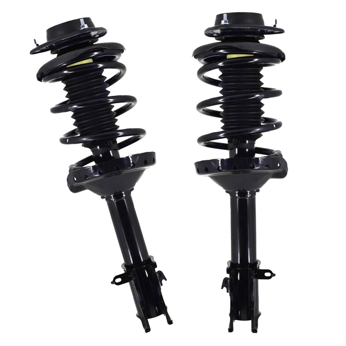 Shoxtec Front Complete Struts Assembly Replacement for 2006-2007 Subaru B9 Tribeca; Replacement for 2008-2014 Subaru Tribeca; AWD Repl part no. 172429, 172430